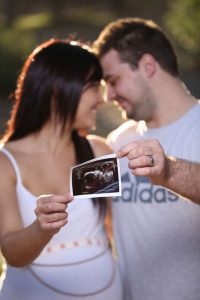 Maternity shoot Forest Garden Route